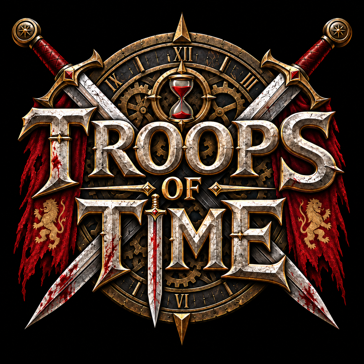 Troops of Time